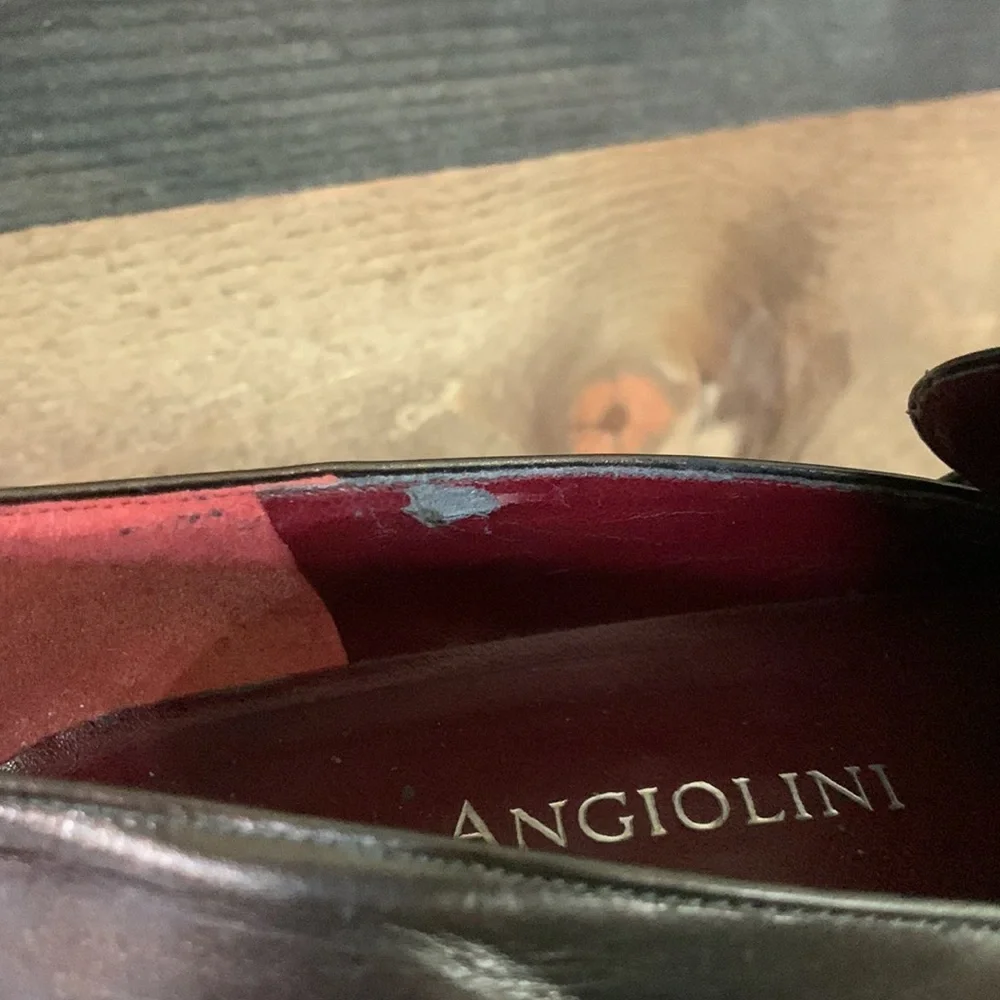 Enzo Angiolini loafer